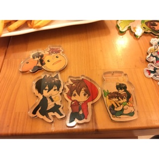 [Mã SKAMLTSM9 giảm 10% đơn 99K] Đặt in Móc Khoá MICA/ACRYLIC 6-7cm theo yêu cầu