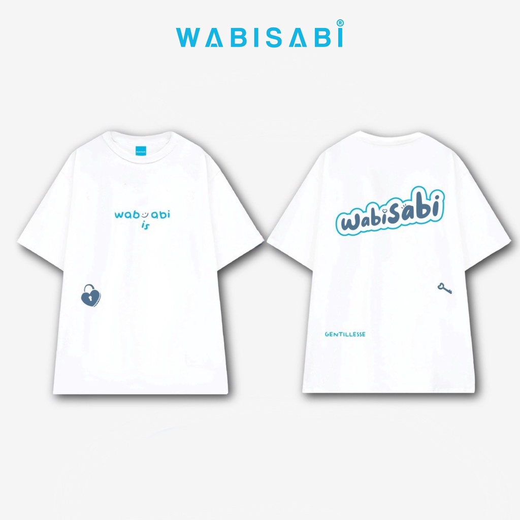 Áo thun tay lỡ Wabisabi - WSA10