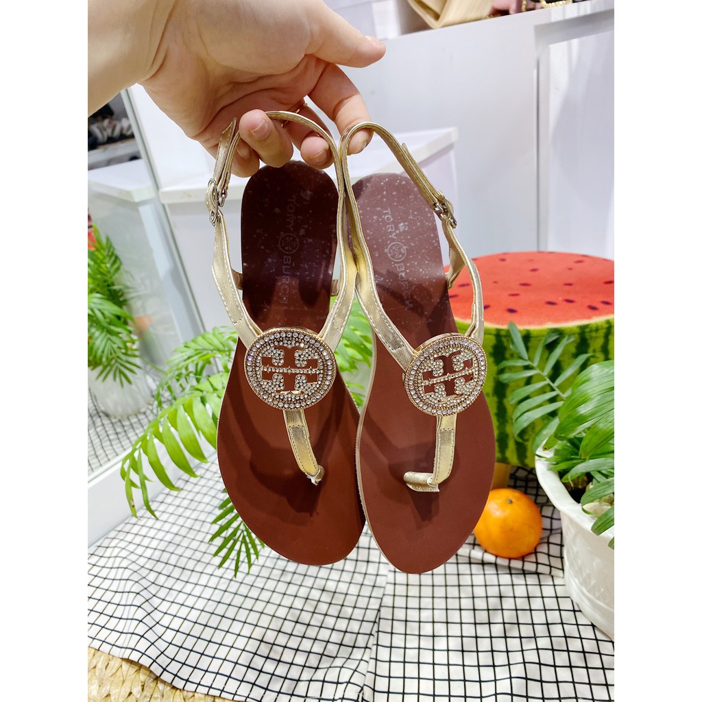 SANDAL KẸP TORY