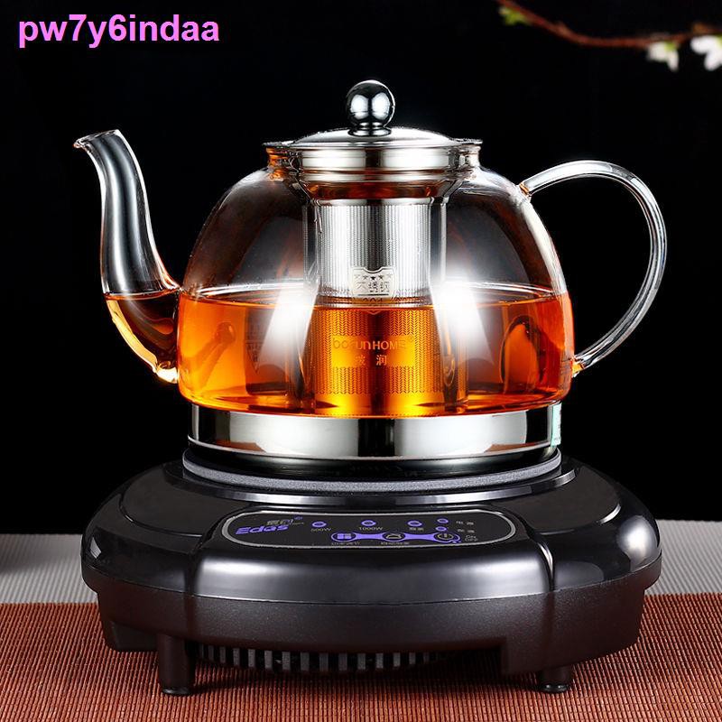 Bộ ấm trà chuyên dụng dùng cho bếp từ, thủy tinh, máy pha túi lọc, đun nước siêu tốc, điện sứ, nấu111