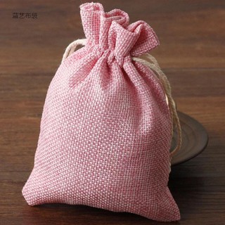 Túi vải bố linen