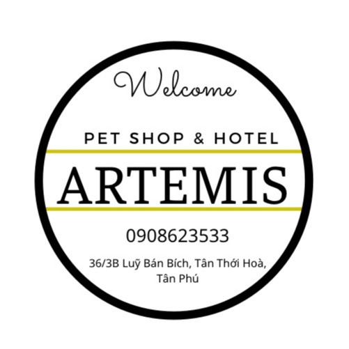 Artemis Petshop & Hotel