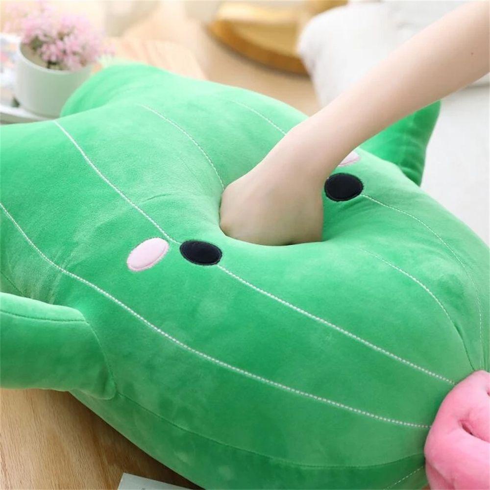 Thú Nhồi Bông Hình Cây Xương Rồng Dễ Thương