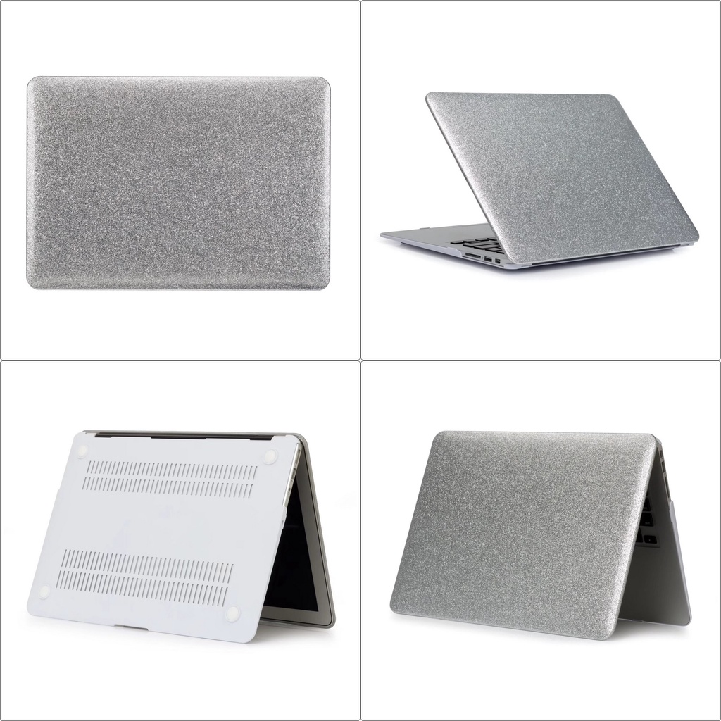 Ốp máy tính xách tay bằng silicon PU cho Macbook Pro 13-inch A2338 M1 A2289 A2251 A1706 A1989 A2159 A1708 Pro16 inch A2141