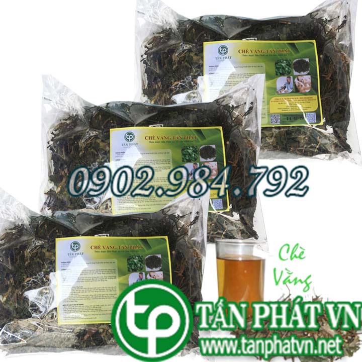 combo 3kg chè vằng khô loại 1