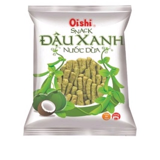 Bịch 20 gói bim bim oishi loại 6gr góI