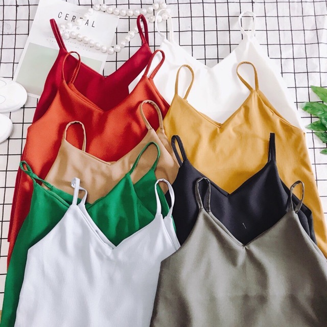 Sale Khủng!!!Áo Voan Hai Dây Cực Đẹp | BigBuy360 - bigbuy360.vn