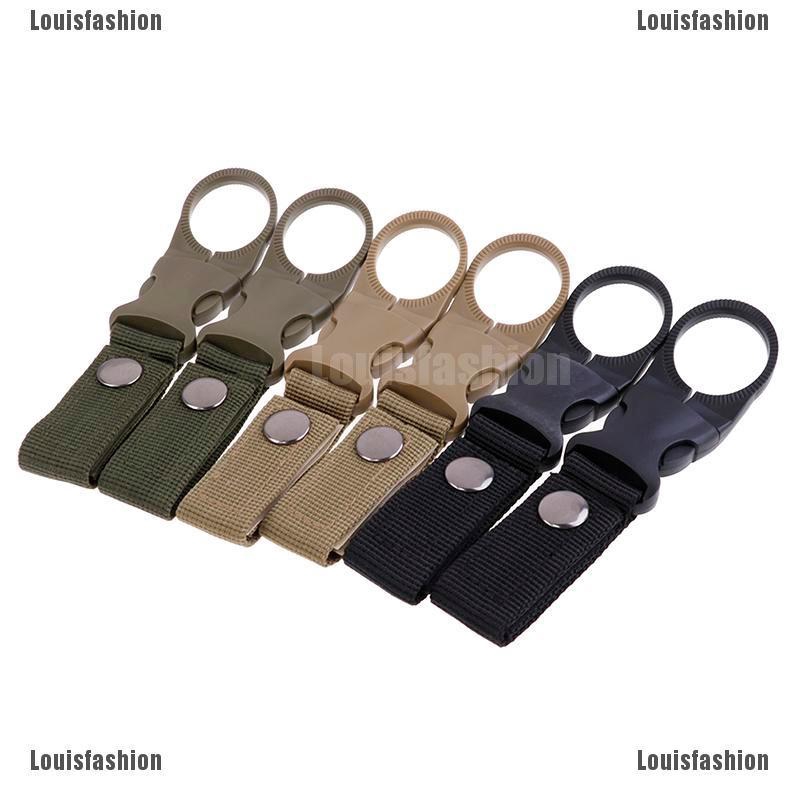 Set 2 Móc Treo Bình Nước Đa Năng Tiện Lợi Giá Đỡ