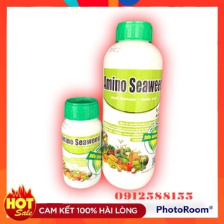 Phân bón lá amino seaweed - vtnn bắc từ liêm