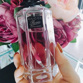 Chiết 10ml Gucci Flora Gorgeous Gardenia