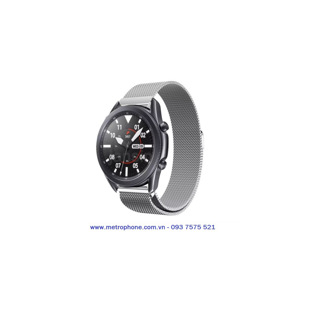 dây kim loại cho samsung watch 3 45mm