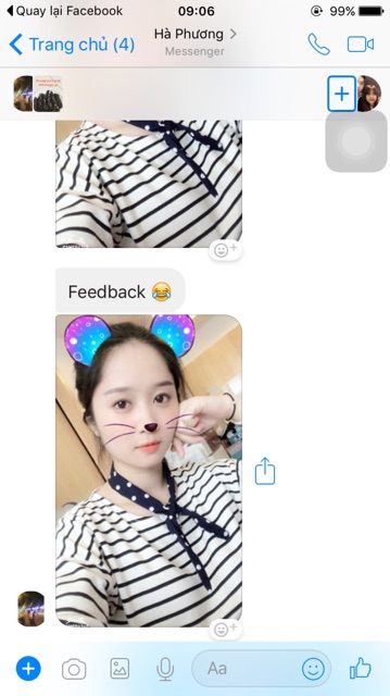 Áo kẻ ngang moses queen hàng chuẩn ❤️ | BigBuy360 - bigbuy360.vn