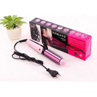 Lược điện sokany 3 trong 1 model MK 8805