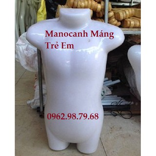 Manocanh Máng Trẻ Em 10 Chiếc