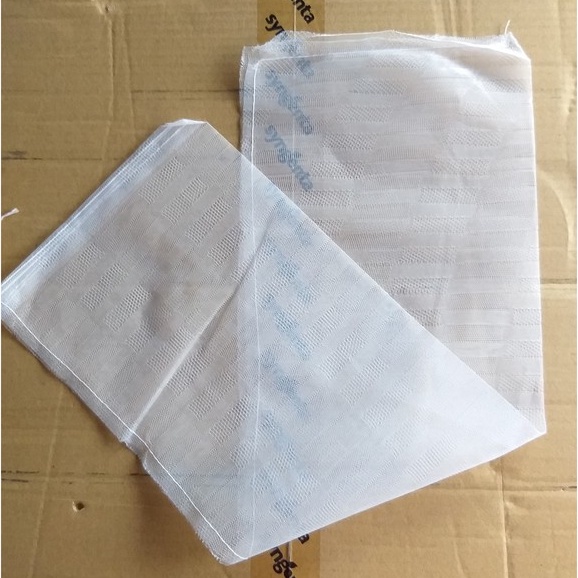 (100 túi) Túi Bao Mướp, Bầu, Bí (60 x 20cm), Túi Bao Trái Cây