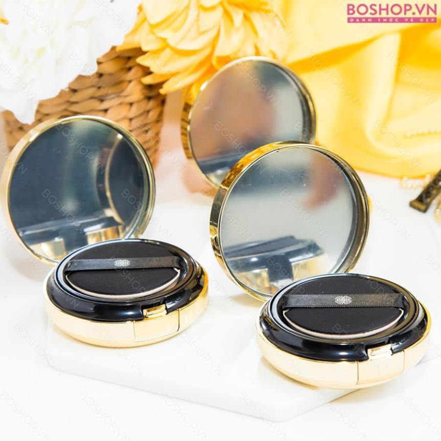 PHẤN NƯỚC CUSHION OHUI ULTIMATE COVER CONCEALER METAL CUSHION CHÍNH HÃNG