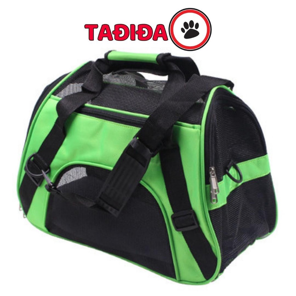 Balo vận chuyển Chó Mèo siêu tiện lợi (Size Lớn) , Túi xách cho Thú Cưng chất lương cao - Tadida Pet