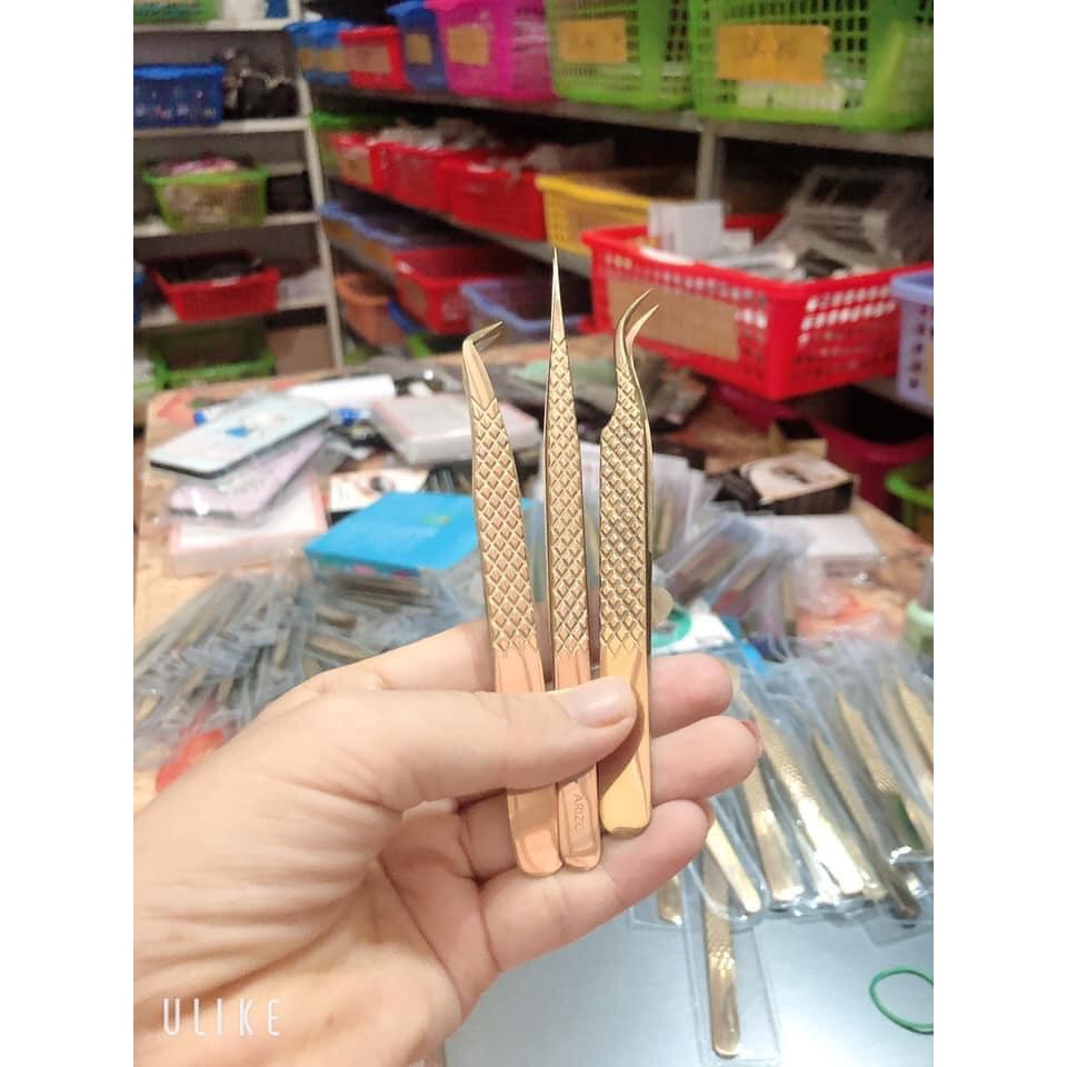 Nhíp Volume Pakistan để tạo fan, nối mi volume, tách mi