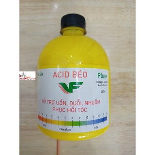450ml Axit béo TVF giúp phục hồi tóc mềm , bũn