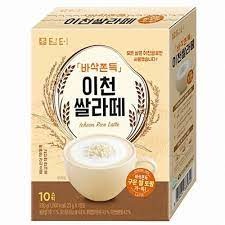 Bột gạo latte hàn quốc Damtuh 230g