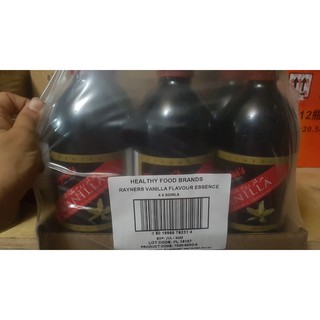 VANILA NƯỚC 500ML