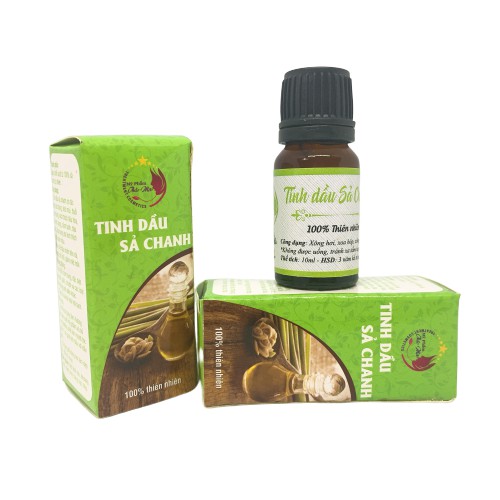 Combo 3 Lọ Tinh Dầu Xông Phòng Thiên Nhiên 10ml (Tự Chọn Hương)