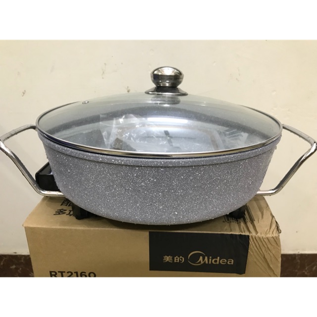 Lẩu đá đa năng loại to phi 32cm