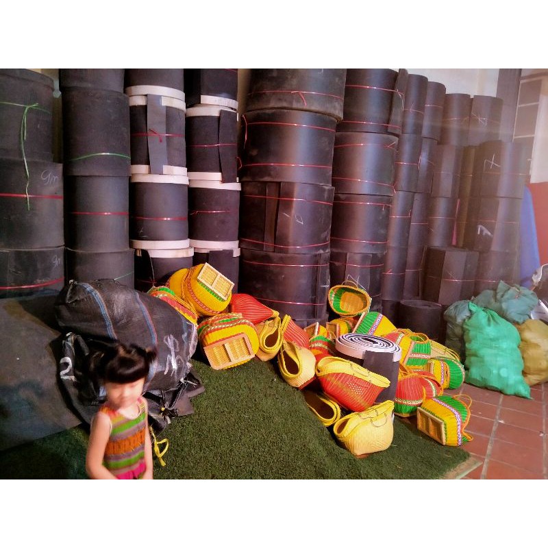 Làn gà chọi, giỏ xách gà giá rẻ 63k