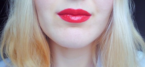 Son không trôi Manhattan Lips2last