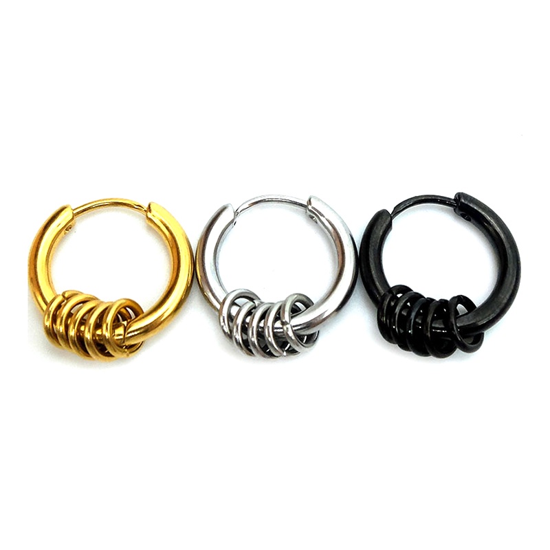 Bông Tai Không Xỏ Lỗ (1 chiếc) - Khuyên Tai Store4girls