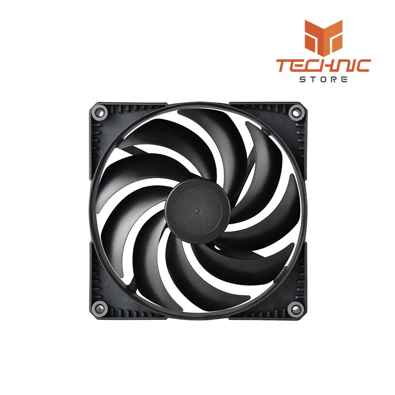 Quạt tản nhiệt Phanteks SK PWM FAN 140 Black
