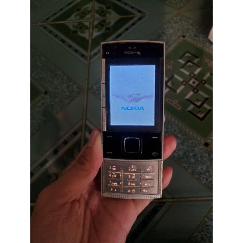Điện thoại nokia x3 00 | BigBuy360 - bigbuy360.vn