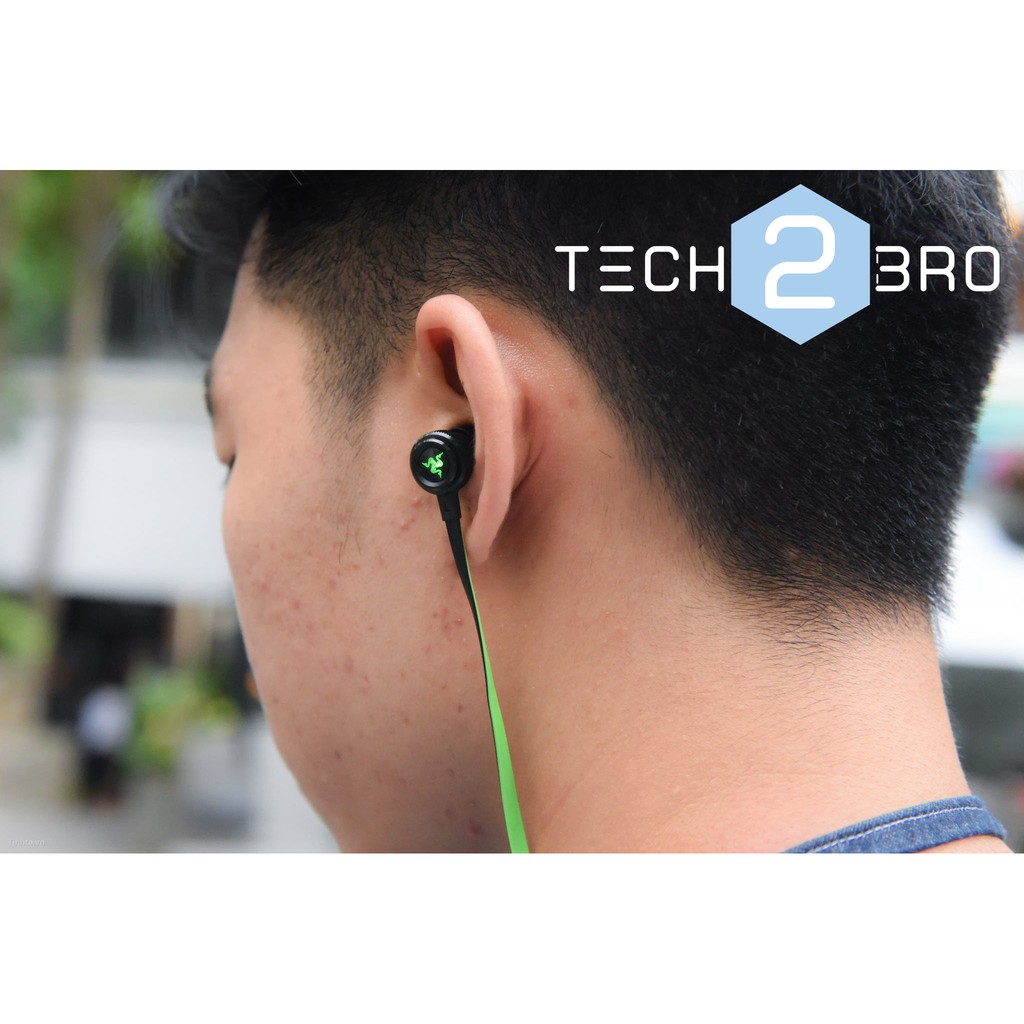 Tai nghe chuyên game Razer Hammerhead Bluetooth