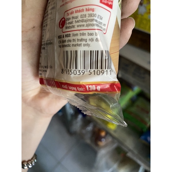 Sốt Mayonnaise Aji Mayo 130g