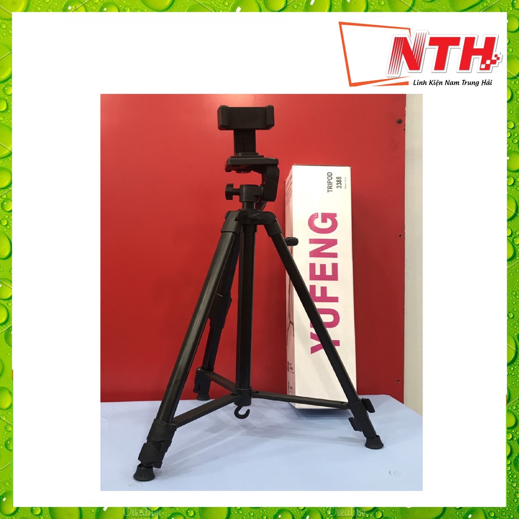 Gậy chụp ảnh Tripod 3388