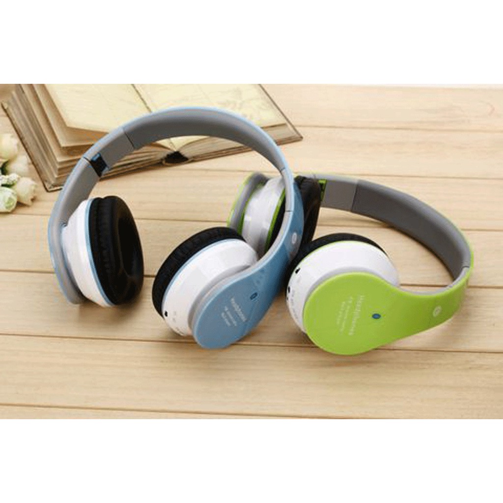 Tai Nghe Nhạc Bluetooth Stereo Heasphones JKR