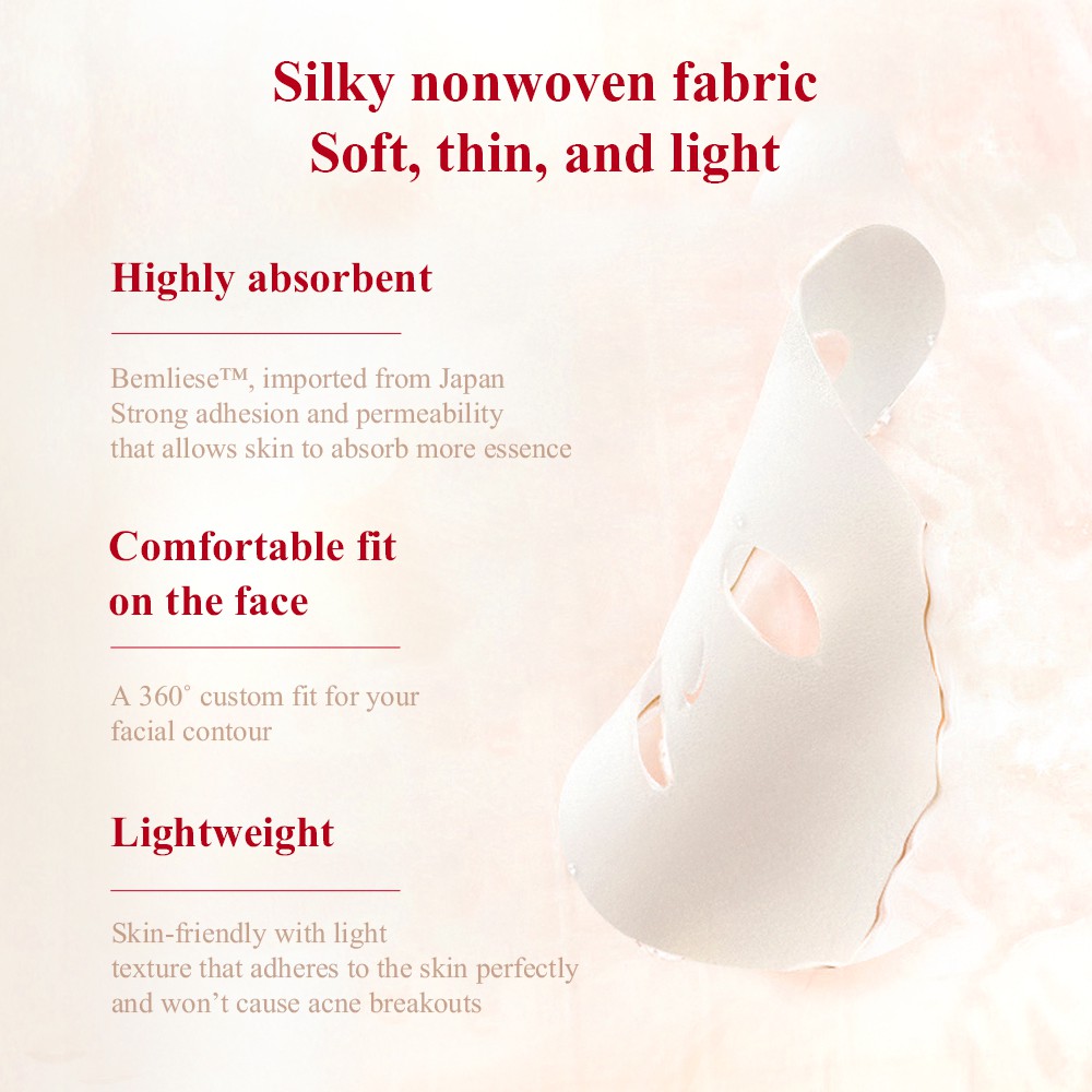 Mặt nạ BREYLEE chiết xuất tinh chất lựu đỏ 30ml 1Piece | BigBuy360 - bigbuy360.vn