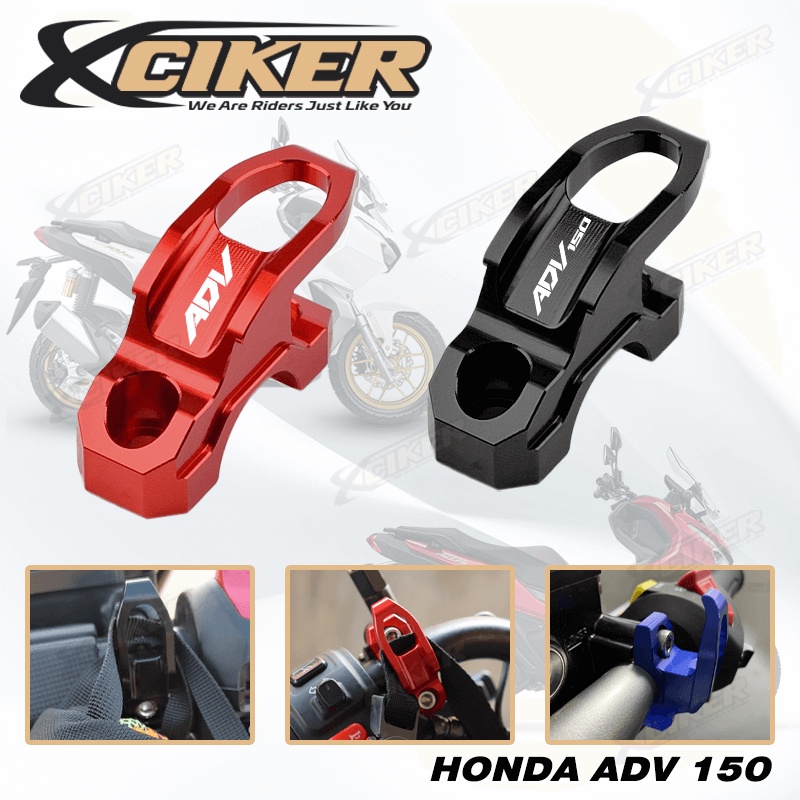 Giá Đỡ Kẹp Phanh CNC Chuyên Dụng Cho Xe Mô Tô Honda ADV 150 ADV150