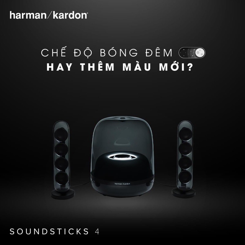 Loa Harman Kardon Soundstick 4 chính hãng PGI