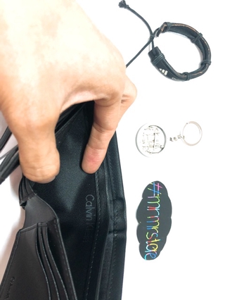 Ví CK Jeans cao cấp