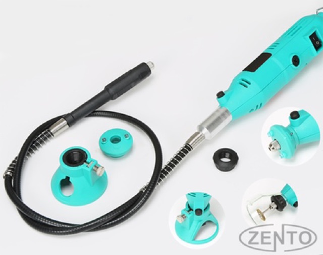 Bộ khoan mài khắc mini Zento 350 chi tiết JS10B-5