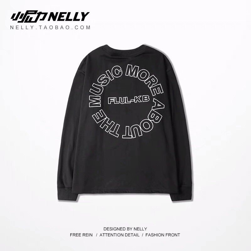 SẴN HÀNG- Áo nỉ da cá NELLY SĂN SALE | BigBuy360 - bigbuy360.vn