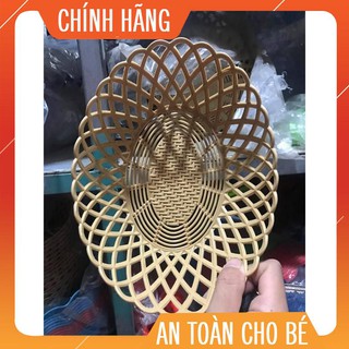 Rổ gỉa mây tre đan tiện lợi bền đẹp giá rẻ.