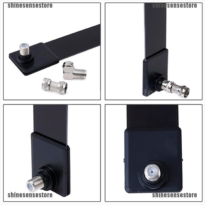 1080p clear TV key HDTV 100+ free HD TV digital indoor mini antenna ditch cable(shinesensestore) | BigBuy360 - bigbuy360.vn