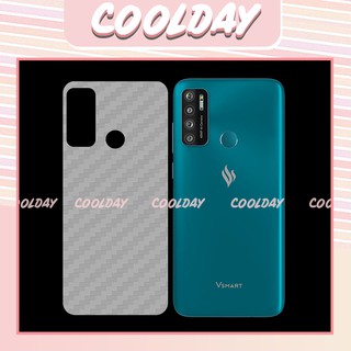 [CARBON VSMART] Miếng Dán Cacbon Dành Cho Vsmart Live 4 Joy 4 Aris Aris Pro Cooldayvn 200917