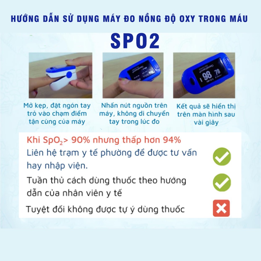 [Tặng kèm pin - bảo hành 12 tháng] Máy đo SPO2, Máy đo nồng độ oxy trong máu và đo nhịp tim cầm tay LK88-LK89