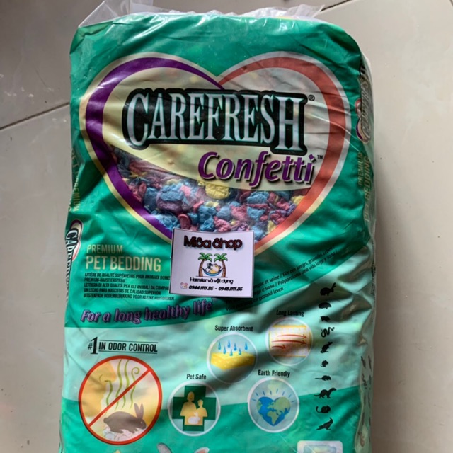 Giấy carefresh 100g