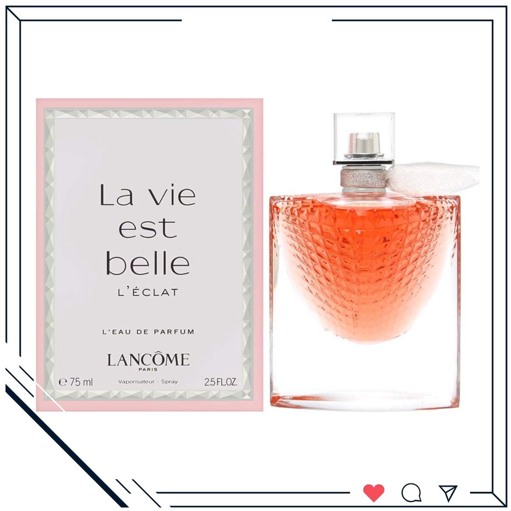 🌕 Nước Hoa Lancome La Vie est L'eclat ( 5ₘₗ-10ₘₗ-20ₘₗ) - - 𝙈𝙚𝙙𝙞𝙪𝙢 𝙋𝙚𝙧𝙛𝙪𝙢𝙚 🌕