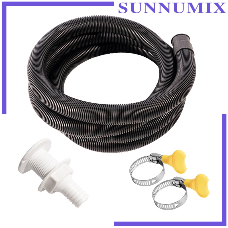 Ống Bơm 3 / 4-inch Đường Kính 6.6 Ft Linh Hoạt Cho Thuyền | BigBuy360 - bigbuy360.vn