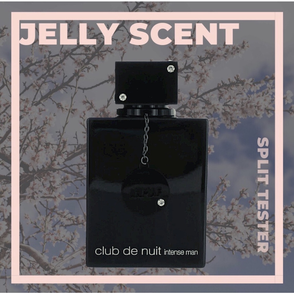 Jelly.Store Perfume - Nước Hoa Armaf Club De Nuit Intense For Man - Nước hoa Authentic